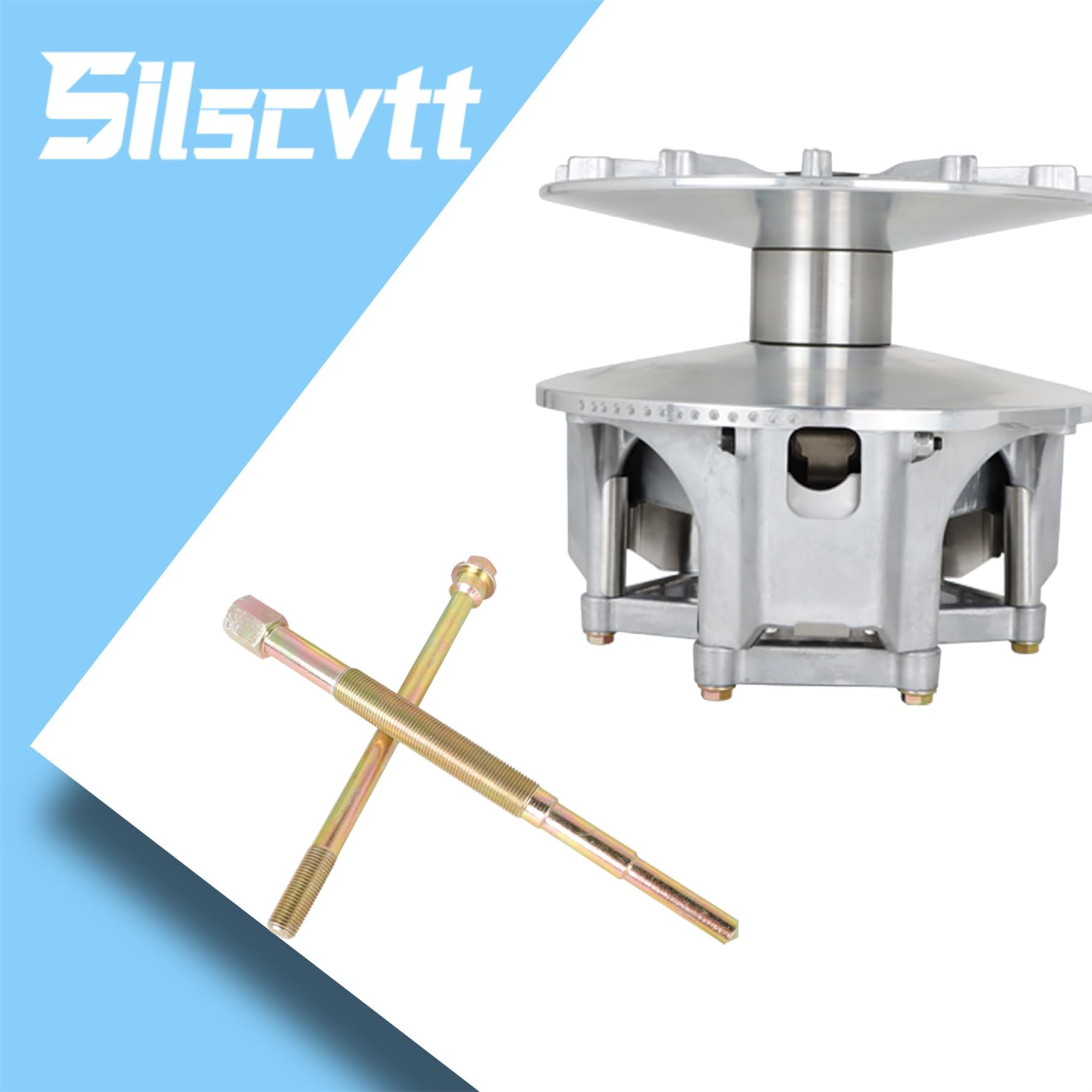 Amazon.com: Silscvtt Primary Drive Clutch Replacement for Polaris